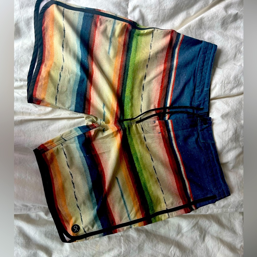 Outerknown Recycled Swim/Board Shorts 33